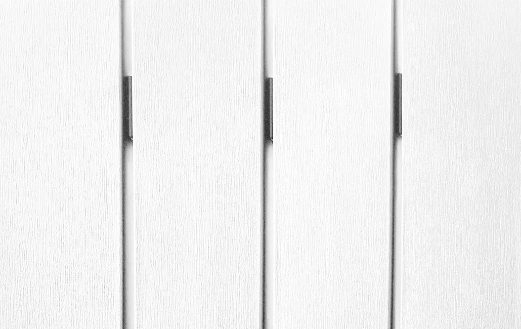 Troy Adirondack Stuhl – 93x80x96.5 cm – 2 Stück - Weiss