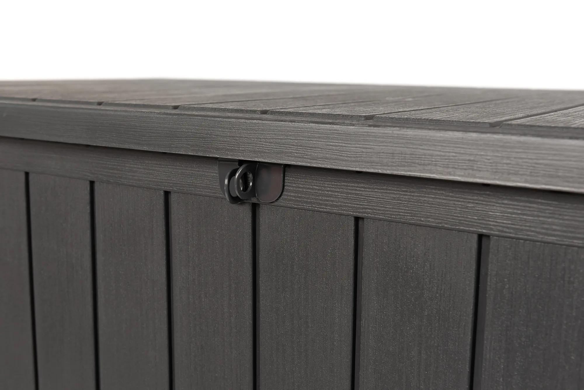 Southwood 643L Aufbewahrungsbox - Graphit