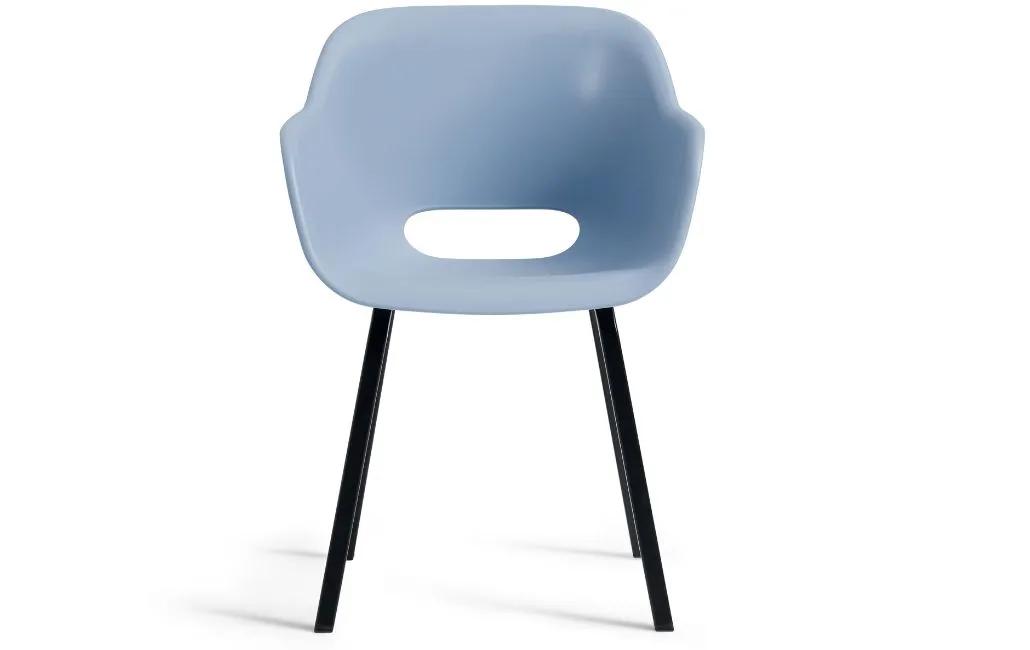 Noa Schalenstuhl - 2er Pack - 56,5x55x80 cm -