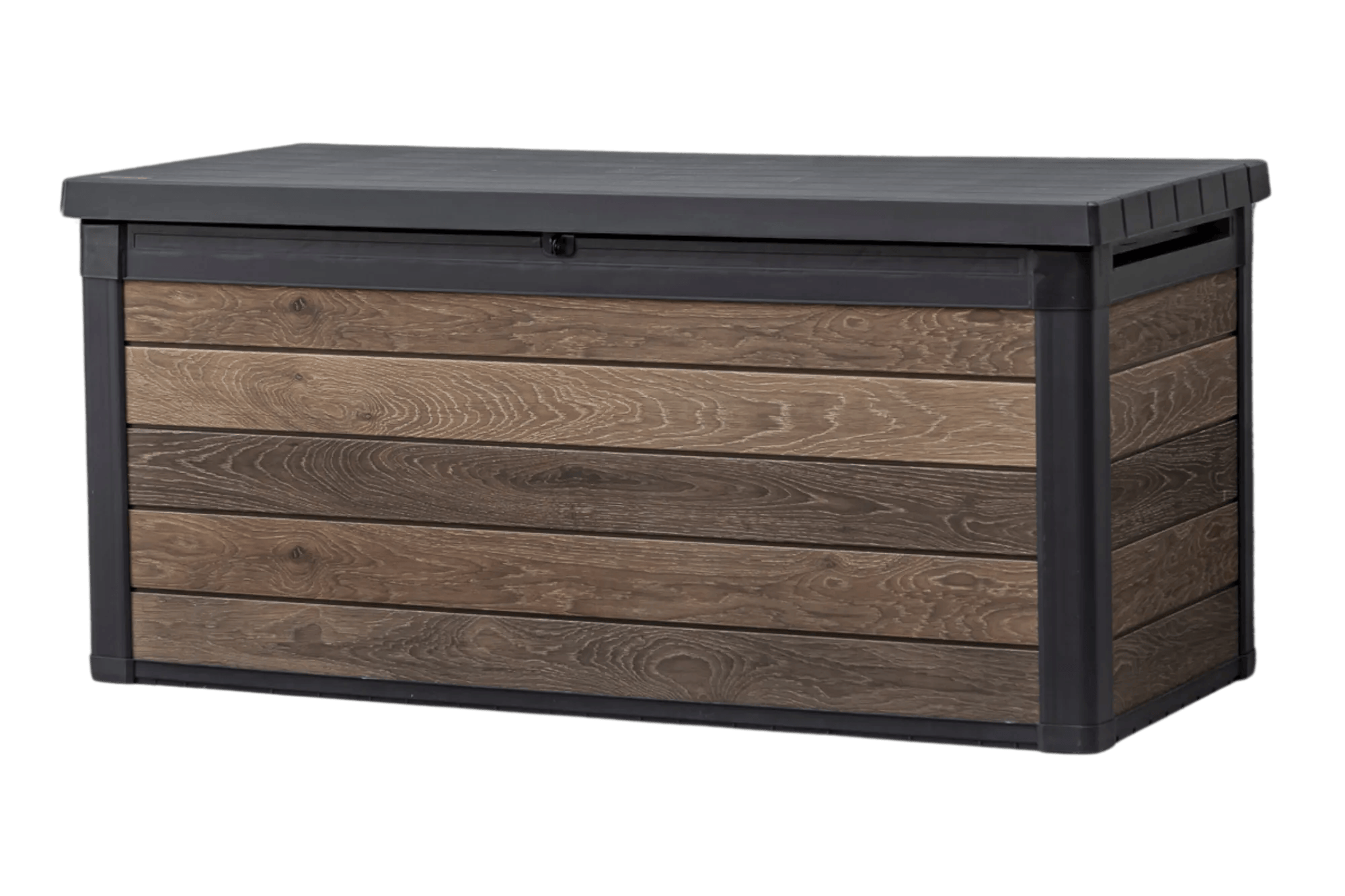 Signature 570L  Aufbewahrungsbox  - Walnuss