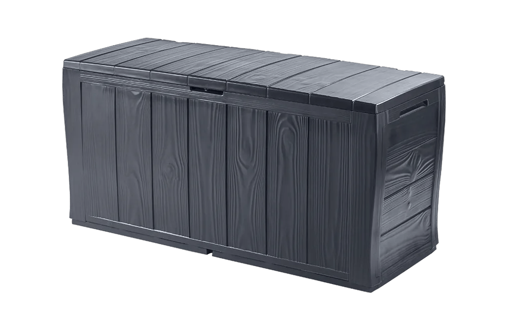 Sherwood 270L Aufbewahrungsbox - Graphit