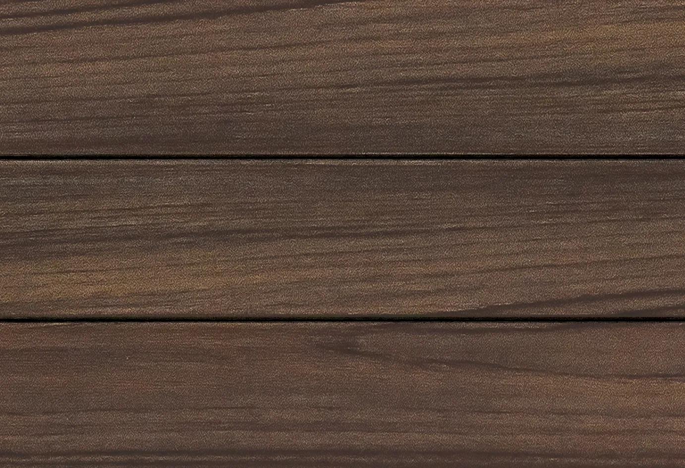 Signature 9x7 Gartenhaus - 279x218x226 cm - Palisander