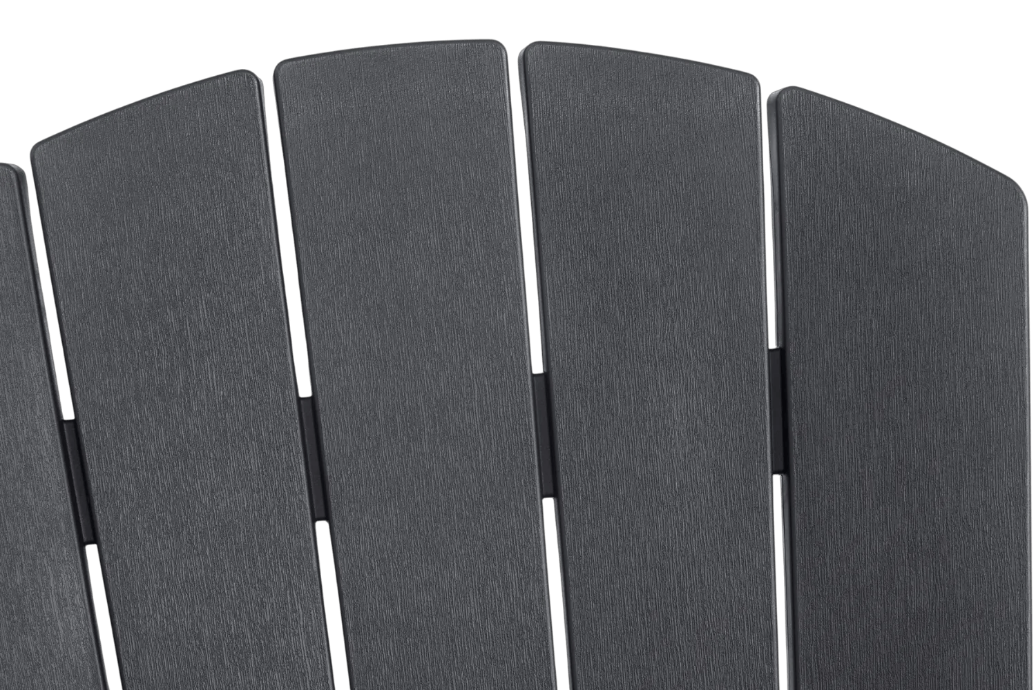 Troy Adirondack Graphit 2 Stück - Grau
