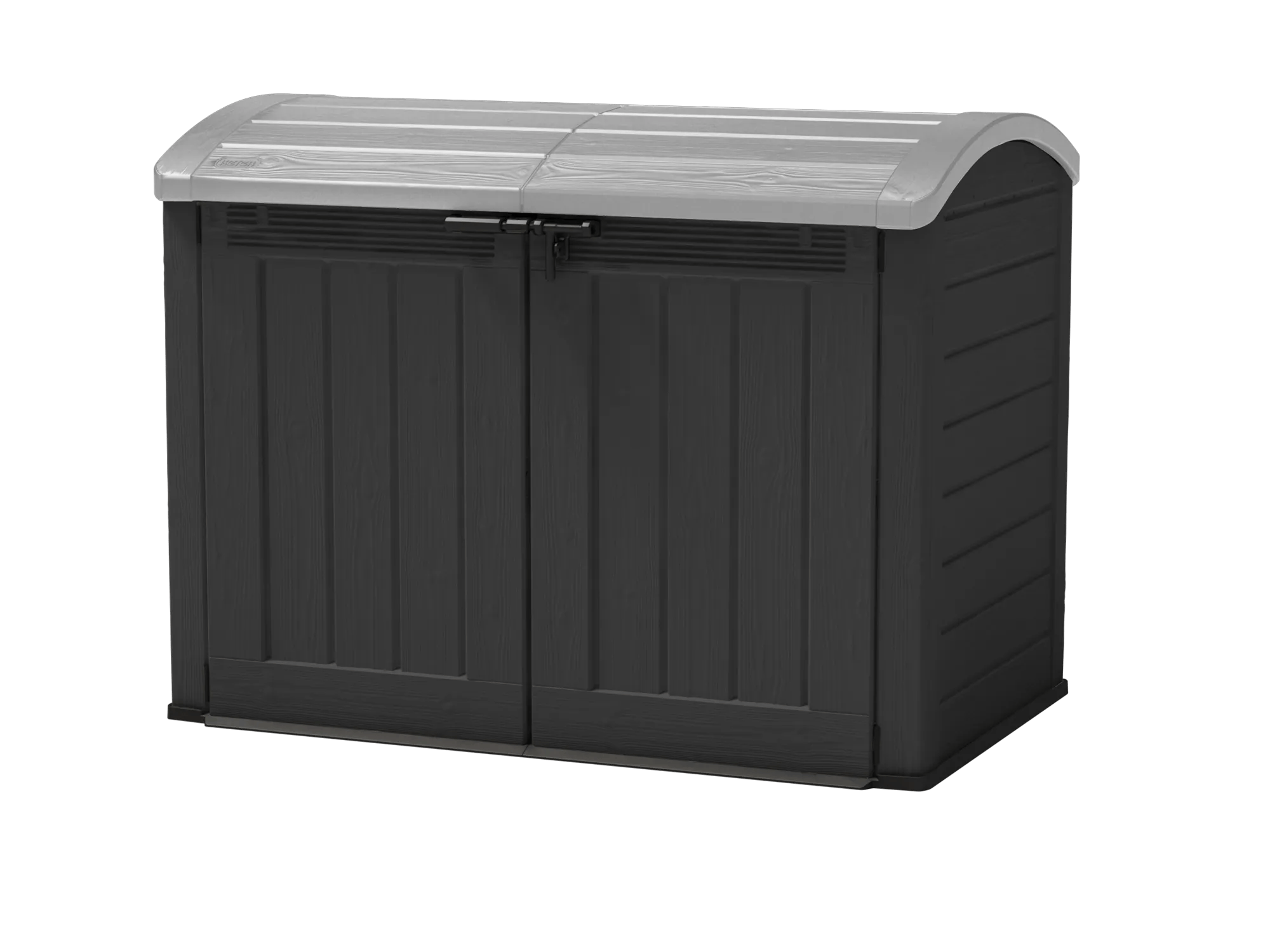 Store-It-Out 2000L Multifunktionsbox - Dunkelgrau