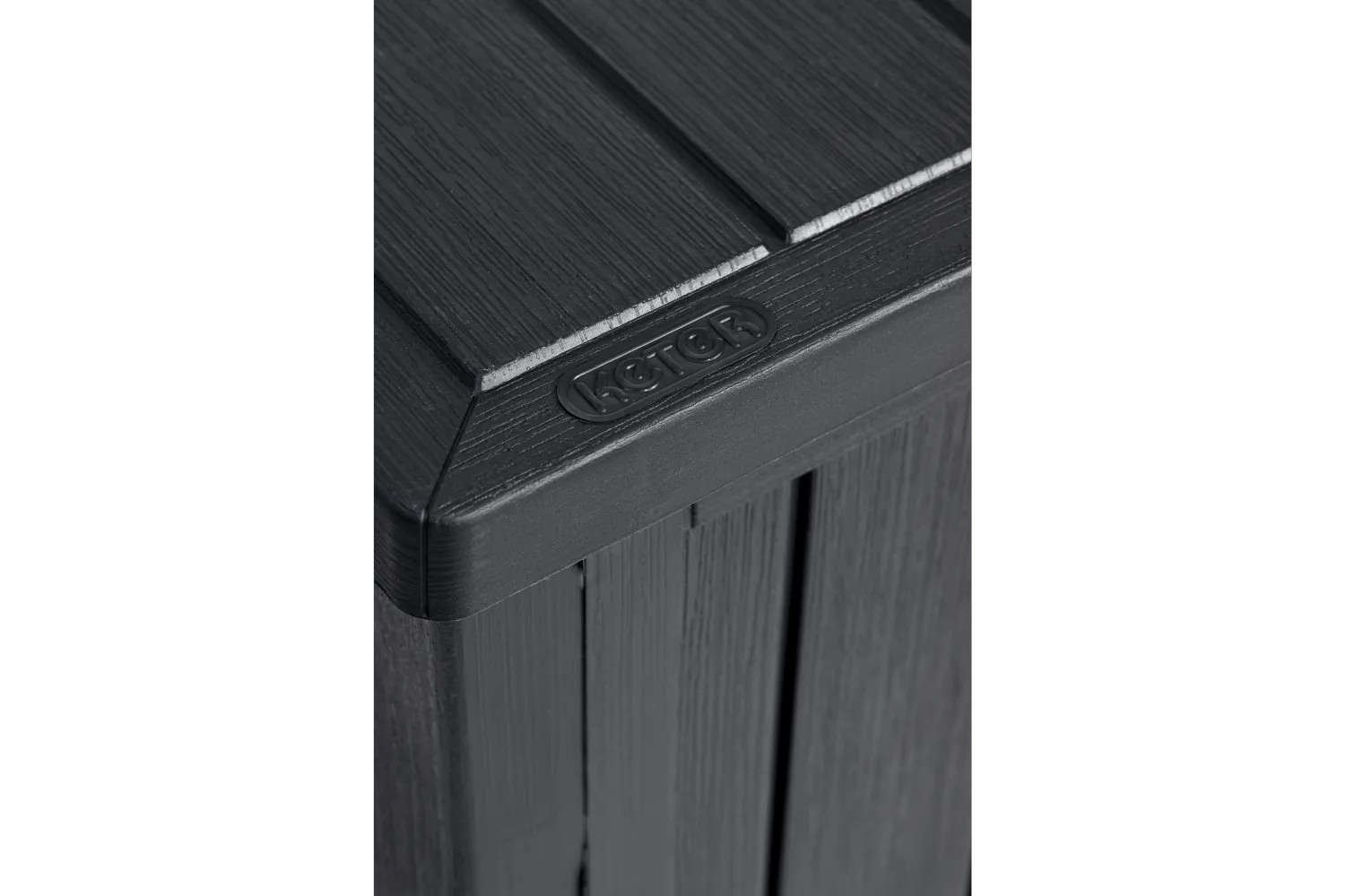 Southwood 643L Aufbewahrungsbox - Graphit