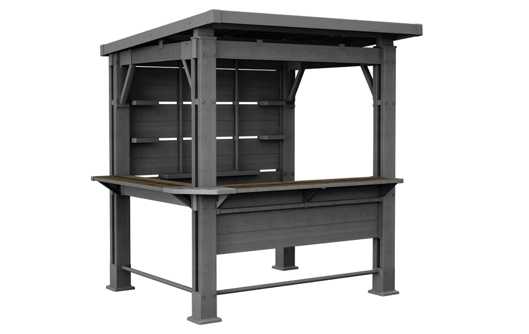 Lifestyle & Garage--Gazebos