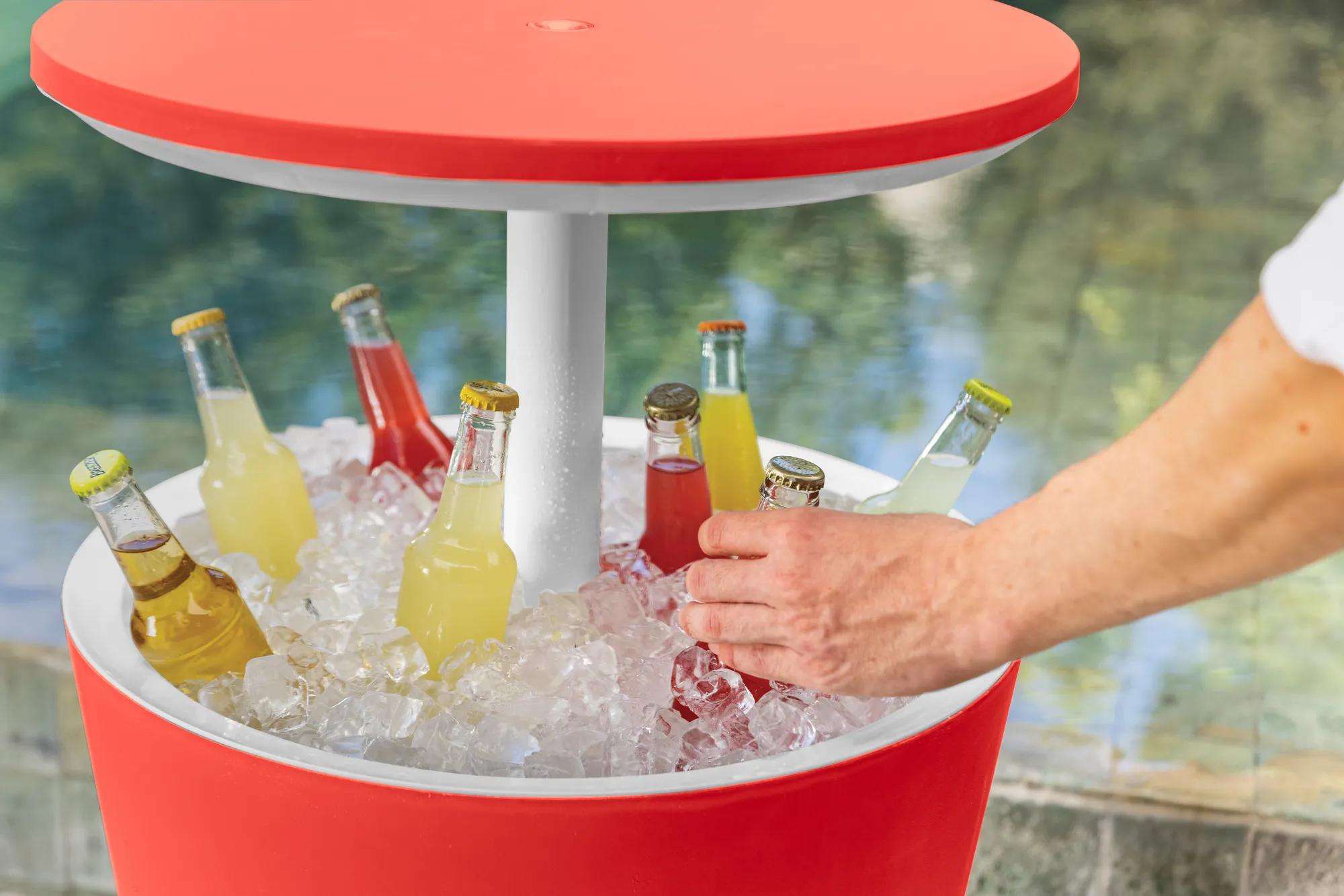 Keter Classic Cool Bar 30L Beistelltisch -