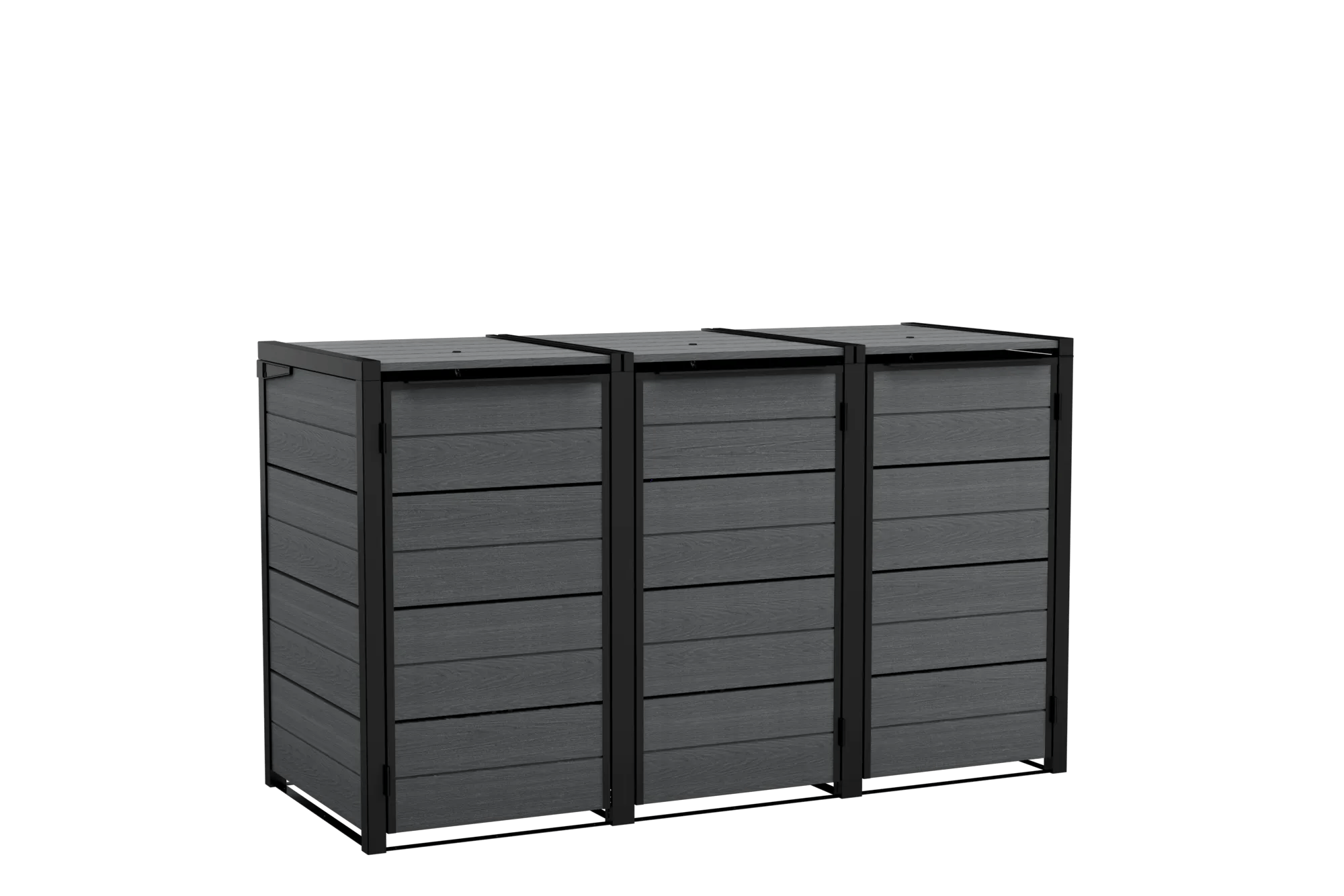 Hide Away Aufbewahrungsbox - 3x240L