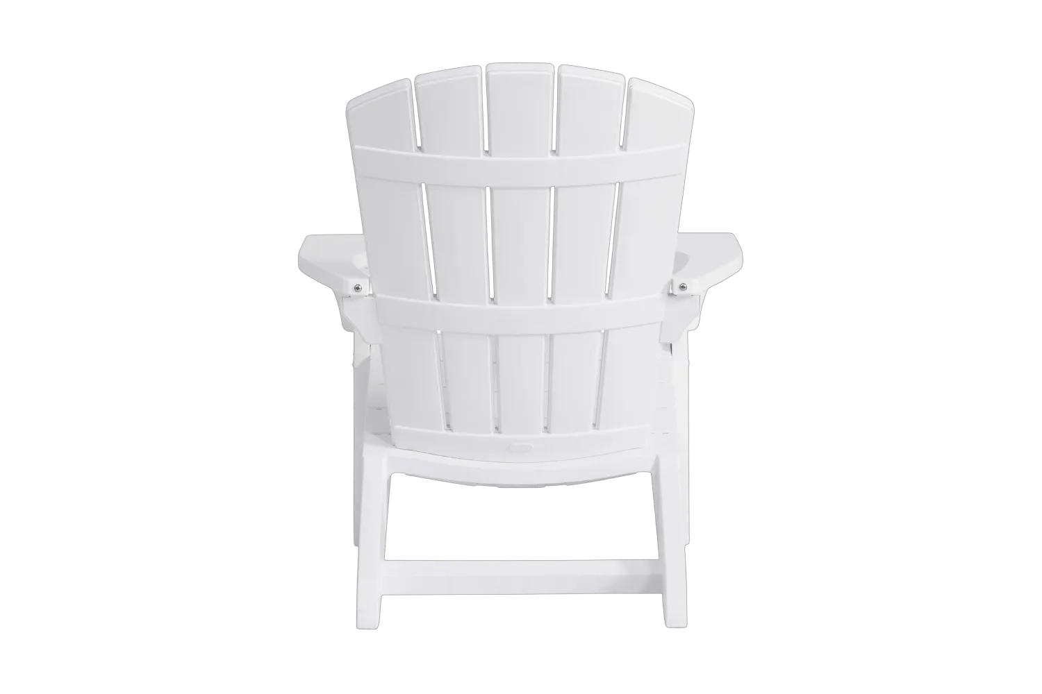 Troy Adirondack Gartenstuhl – 81x80x96,5 cm - Graphit
