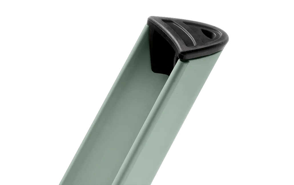 Akola Stuhl - 2er Pack - 55x56x80cm - Ocker
