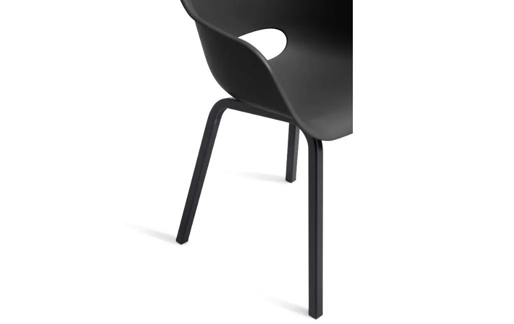 Noa Schalenstuhl - 2er Pack - 56,5x55x80 cm -