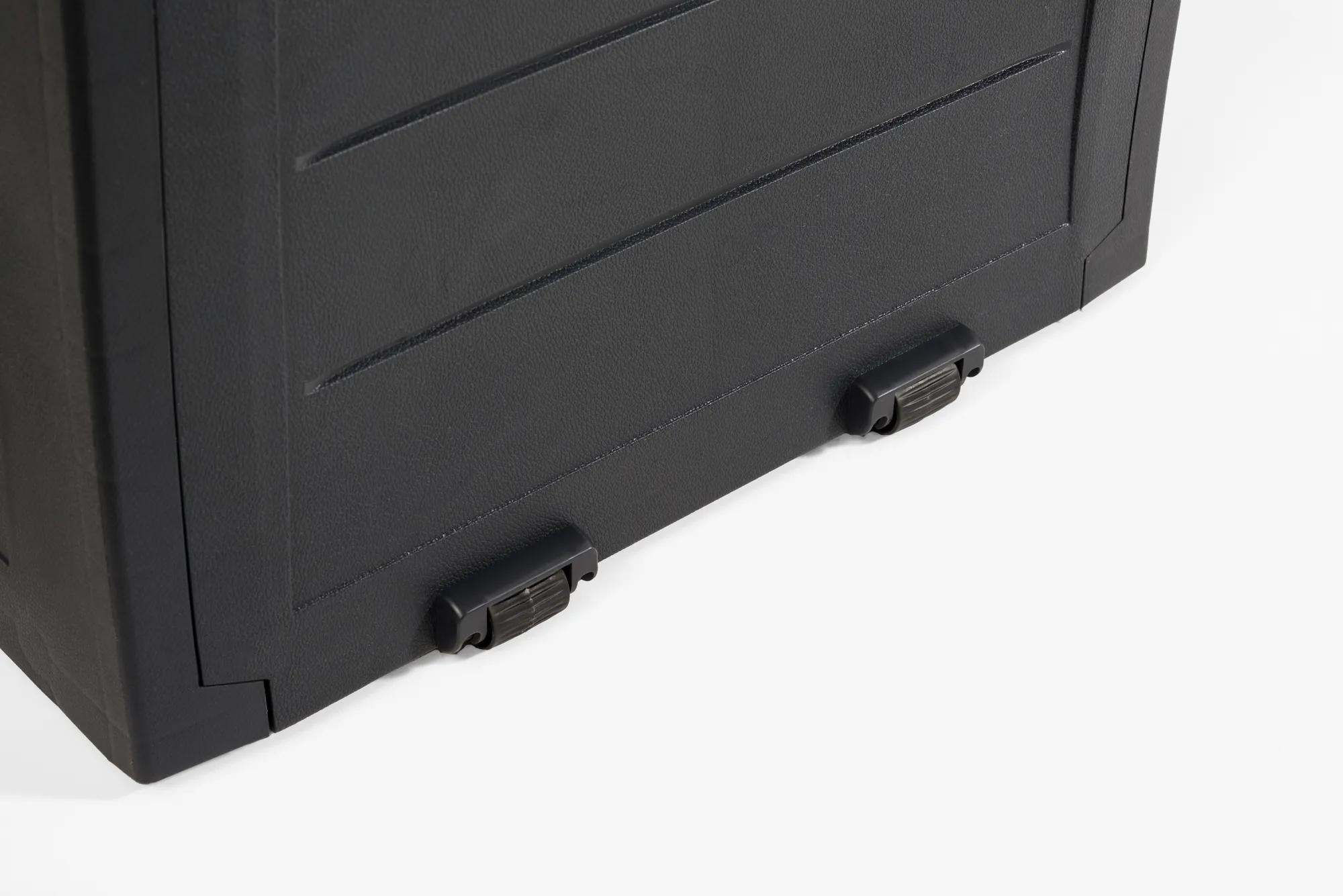 Marvel Plus 270L Aufbewahrungsbox  - Graphit