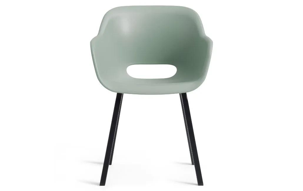 Noa Schalenstuhl - 2er Pack - 56,5x55x80 cm -