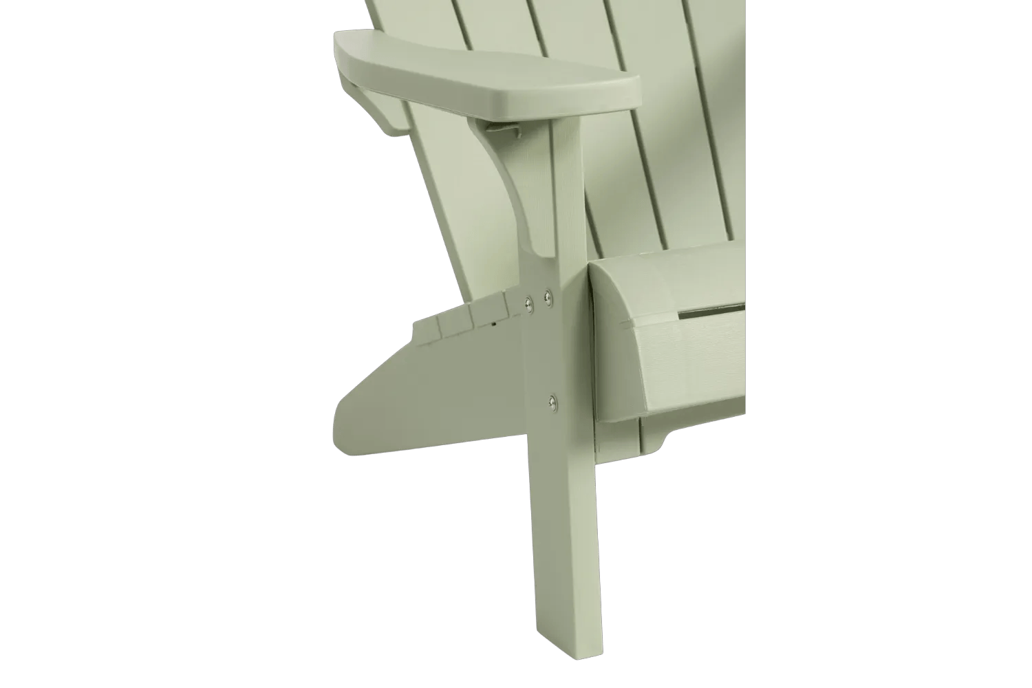 Troy Adirondack Gartenstuhl – 81x80x96,5 cm - Graphit