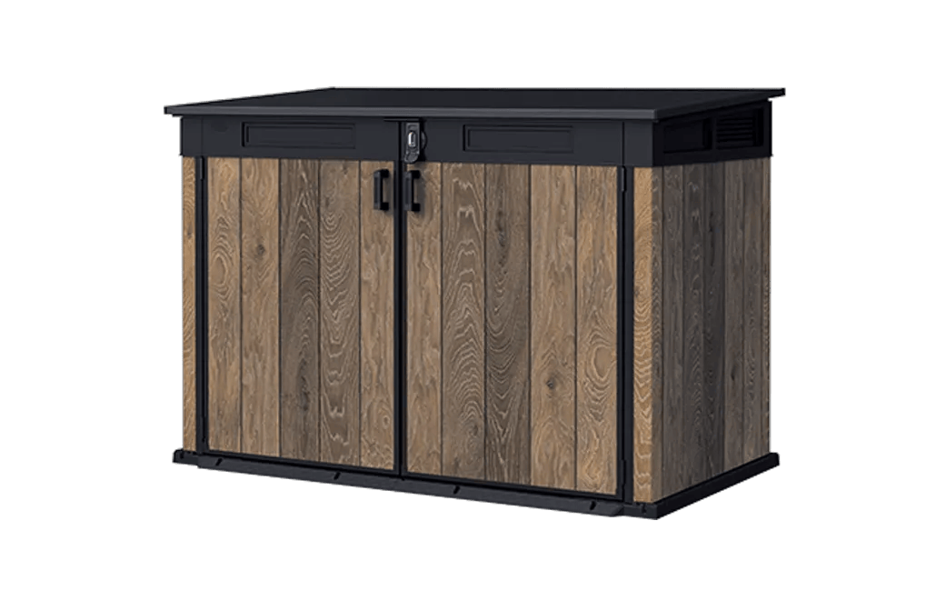 Signature Mega 2020L Multifunktionsbox - Walnuss