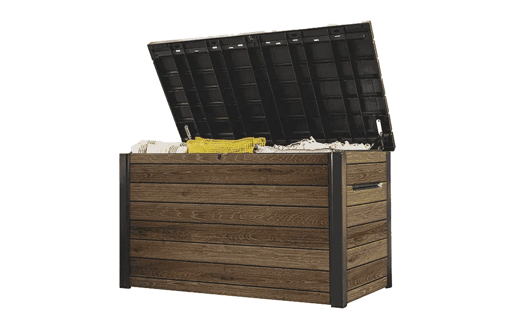 Signature 870L Aufbewahrungsbox  - Walnuss