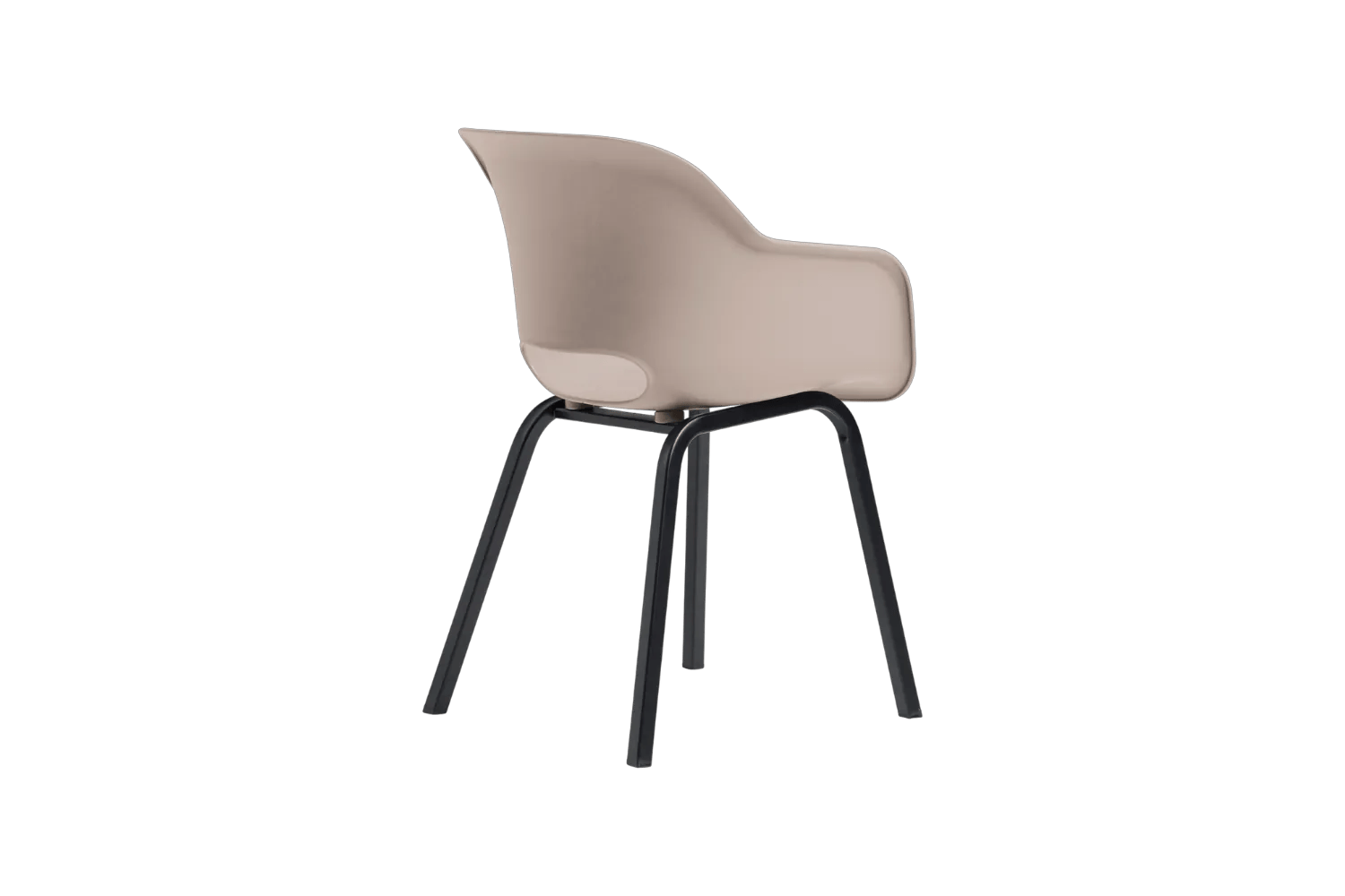 Noa Schalenstuhl - 2er Pack - 56,5x55x80 cm -
