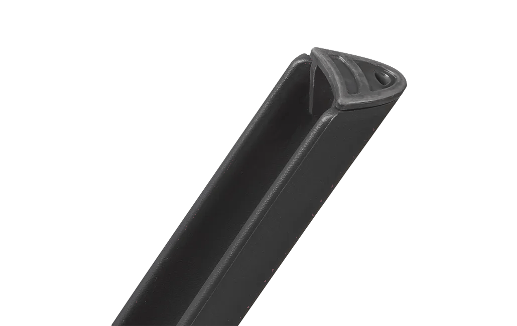 Akola Stuhl - 2er Pack - 55x56x80cm - Ocker