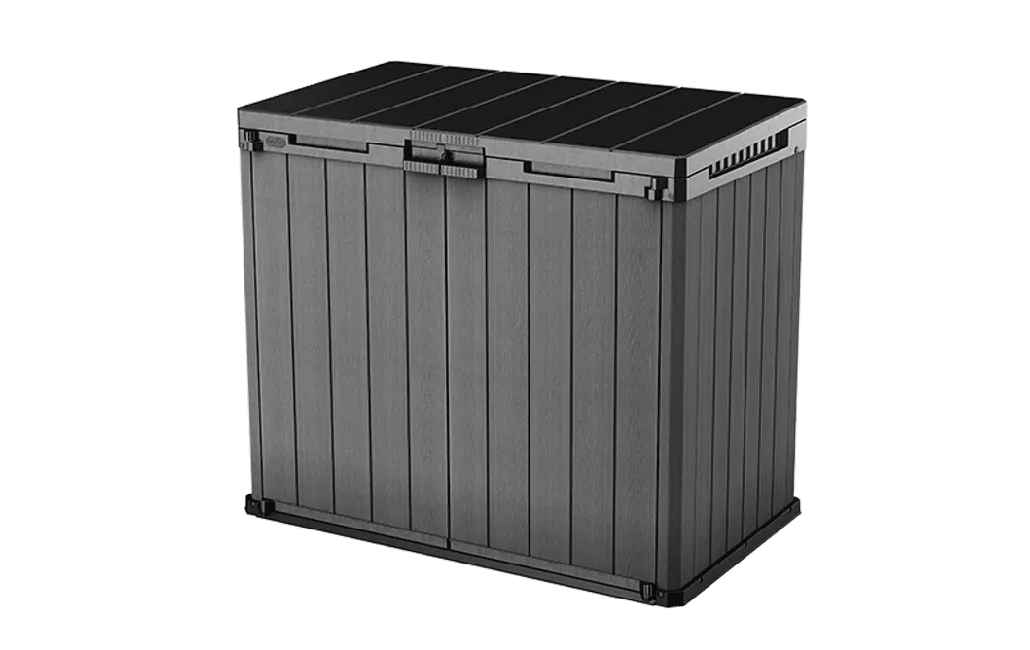 Store-It-Out 1150L Multifunktionsbox - Grau