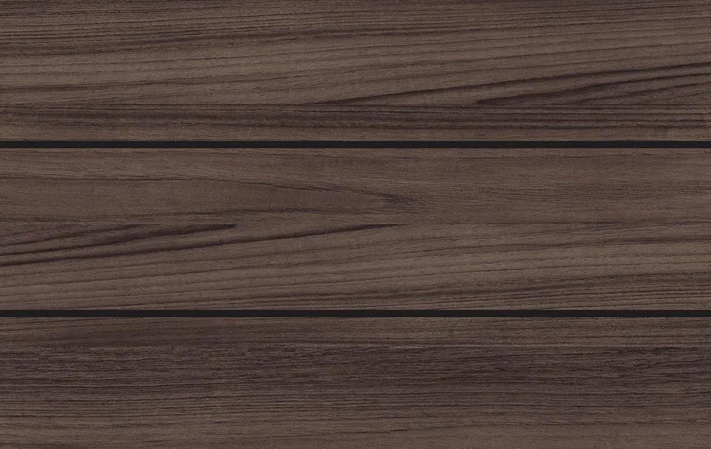 Signature 9x7 Gartenhaus - 279x218x226 cm - Palisander