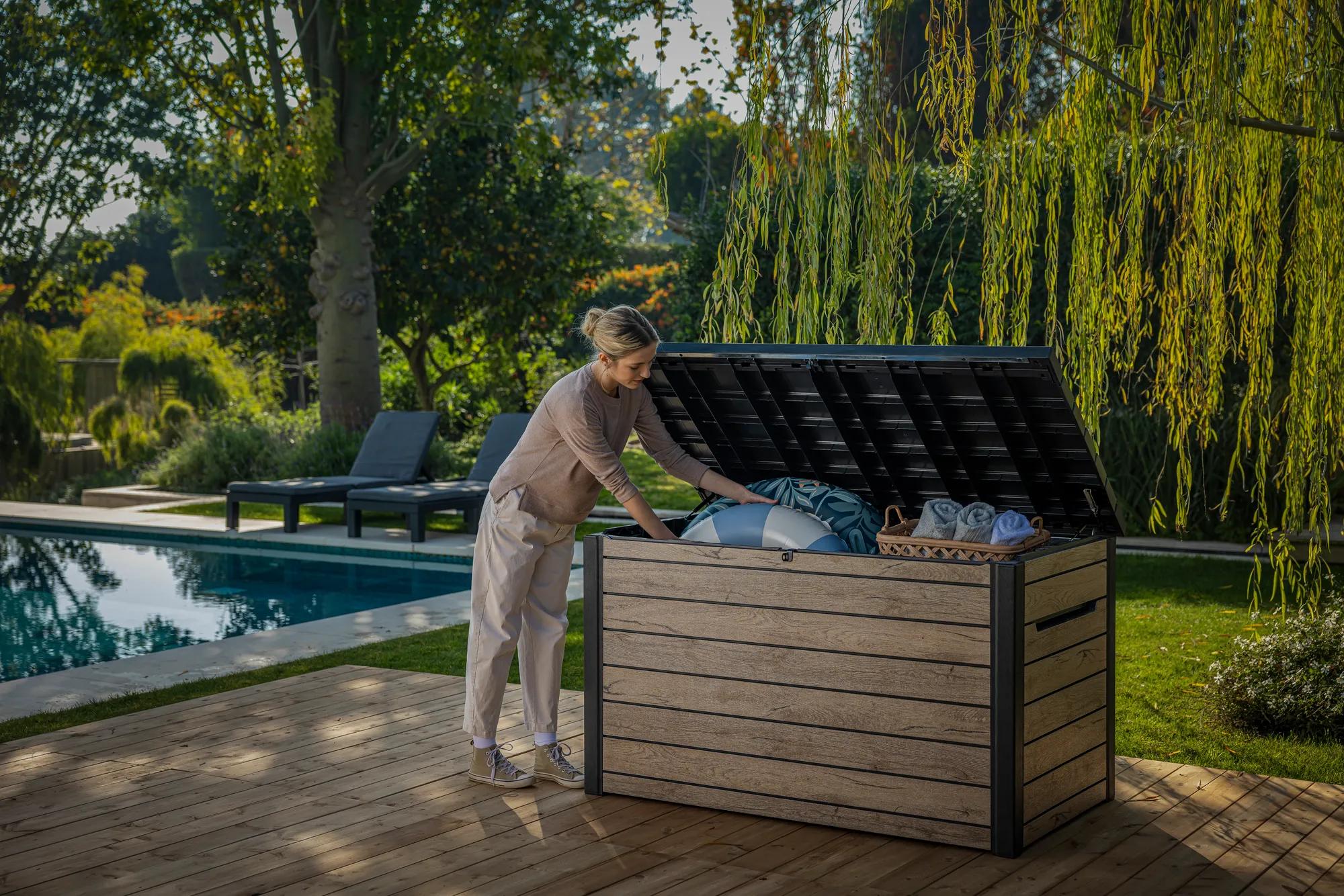 Signature 230L Aufbewahrungsbox -