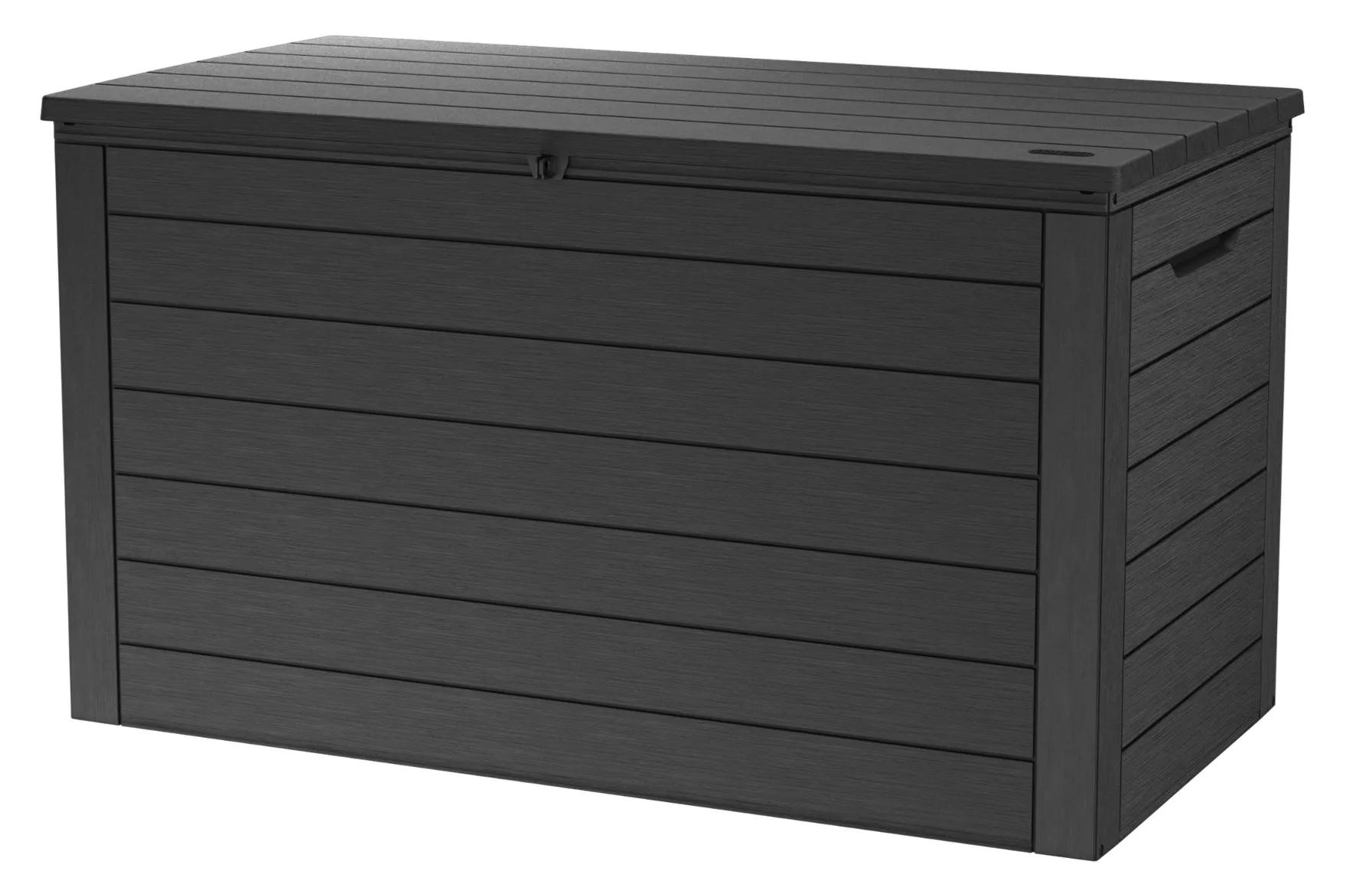 Ontario 570L Aufbewahrungsbox - Graphit