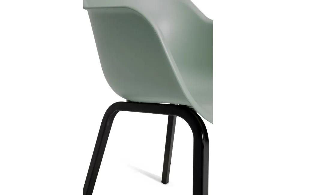 Noa Schalenstuhl - 2er Pack - 56,5x55x80 cm -