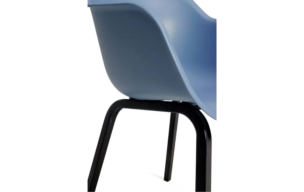 Noa Schalenstuhl - 2er Pack - 56,5x55x80 cm -