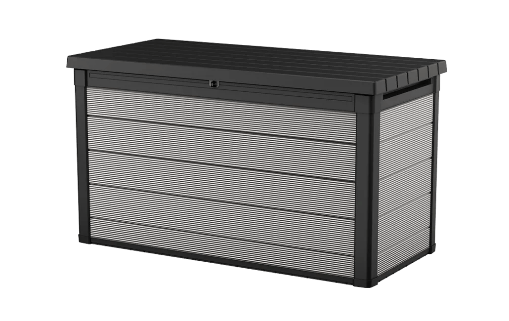 Premier 757L Aufbewahrungsbox - Graubraun
