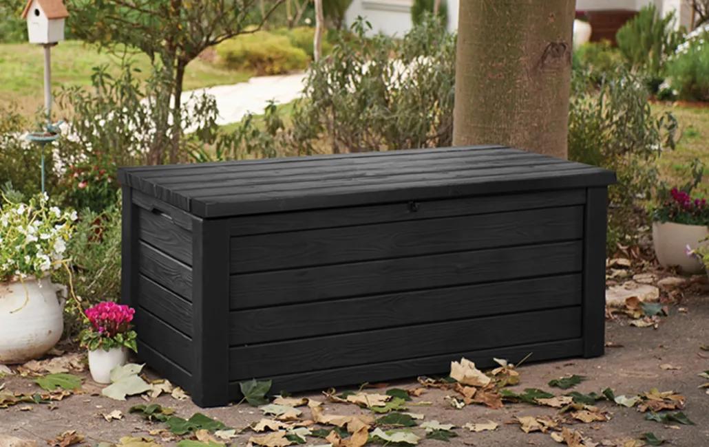 Eastwood 570L Aufbewahrungsbox - Graphit